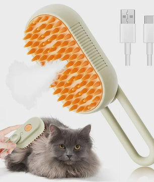 Vernevelende Honden- en Kattenborstel: Verwijdert Los Haar & Verzorgt de Vacht
