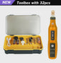 Draadloze Mini Rotary Tool: USB Oplaadbare Boor & Polijstmachine voor DIY Projecten