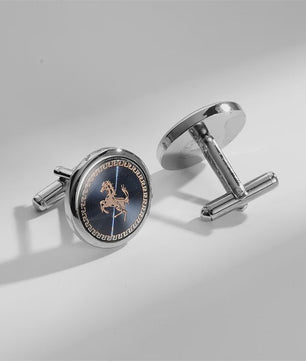 Luxe Heren Manchetknopen Set - Stijlvolle Accessoires voor Feestelijke Gelegenheden