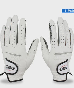 Golfhandschoenen Heren - Ademend Microfiber, Antislip, Verstelbaar