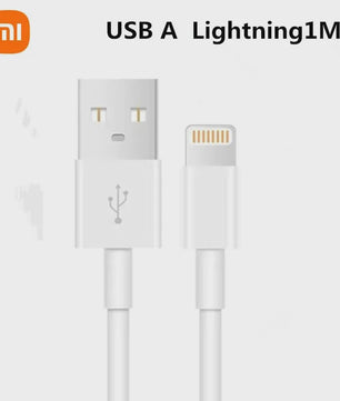 Snellaad USB naar Lightning Kabel voor iPhone | 1m & 2m | MFi Certificering