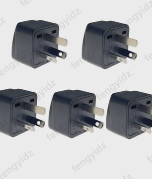 Universele Reisadapter: EU/US/UK/Zwitserland/Italië/Japan naar Australië (Type I)