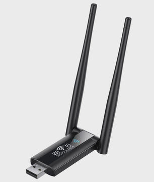 300Mbps Draadloze WiFi Repeater & Extender met USB - Vergroot je Wi-Fi Signaal