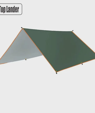 Waterdichte Camping Tarp - UV-bestendige Luifel & Zonnescherm voor Buiten
