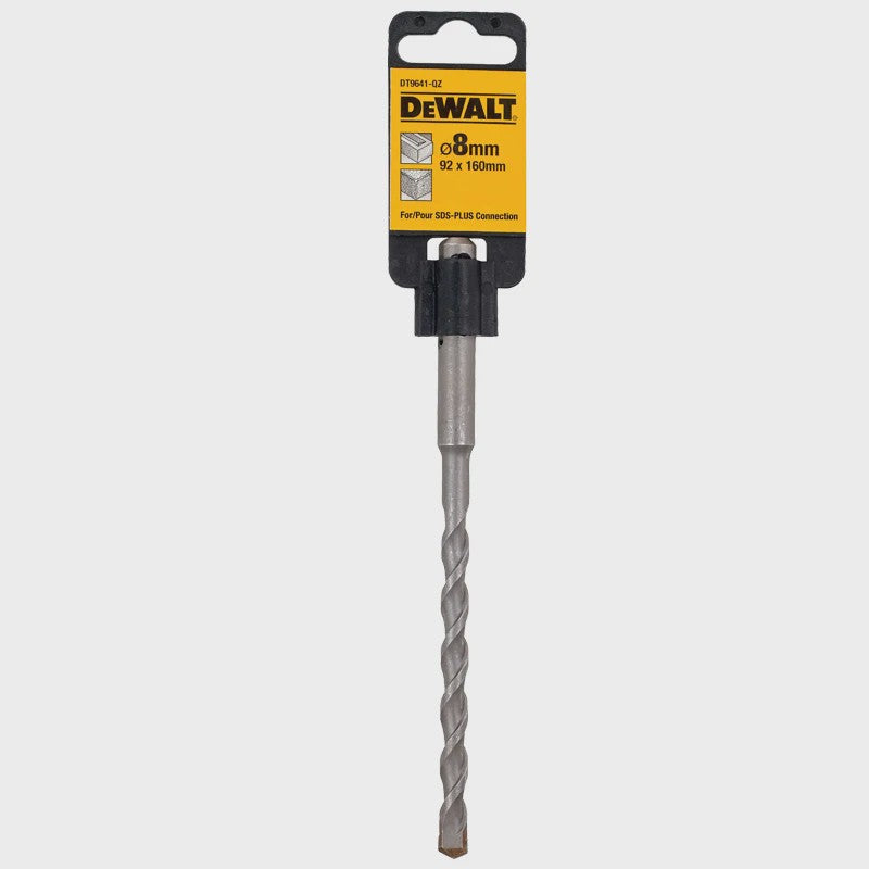 DEWALT SDS Plus Boor - Hoge Hardheid voor Beton & Steen (6-12mm)