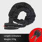 WEST BIKING Anti-diefstal Fietsketting Slot - Robuust & Veilig met 2 Sleutels
