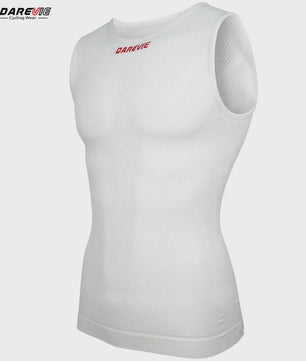 DAREVIE Seamless Fiets Onderlaag - Ademend & Compressie voor Heren en Dames