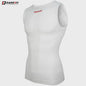 DAREVIE Seamless Fiets Onderlaag - Ademend & Compressie voor Heren en Dames