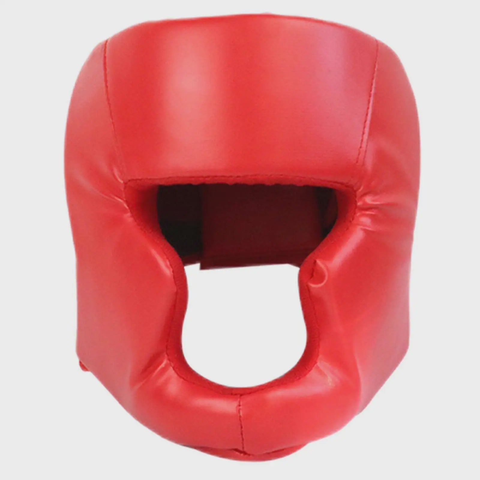 Professionele Bokshandschoenen & Helm Set voor Kinderen en Volwassenen - PU Leer