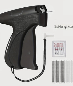 Snel Kleding Repareren Met Deze Handige Naaimachine Tag Gun
