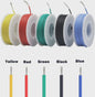 Siliconen Elektrische Draad Set (16-30AWG) - 5 Kleuren voor DIY Projecten