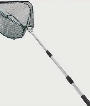 Lichtgewicht Opvouwbaar Visnet met Duurzame Aluminium Telescoopsteel