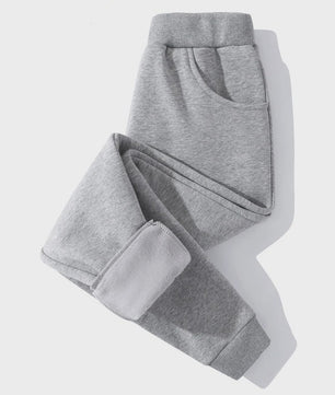 Warme Fleece Thermobroek Kinderen - Herfst & Winter Sport & Casual