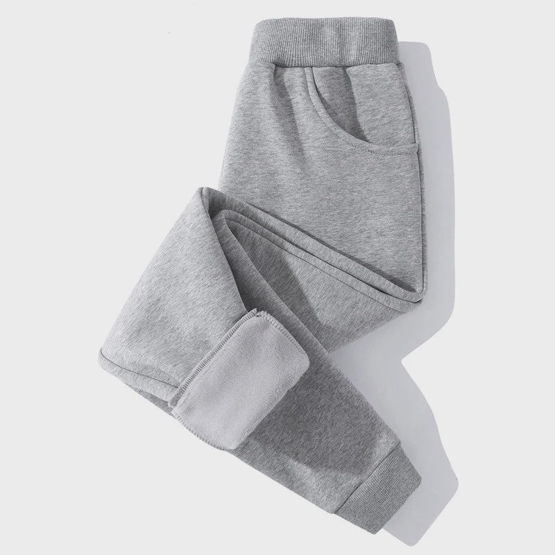 Warme Fleece Thermobroek Kinderen - Herfst & Winter Sport & Casual