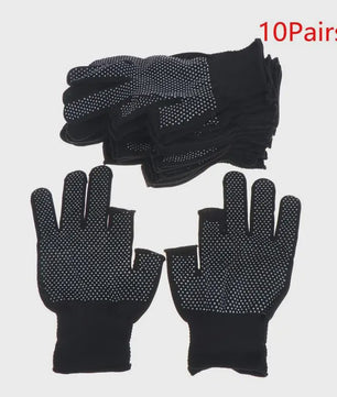 Unisex Anti-slip Handschoenen voor Fietsen, Motorrijden & Sport - Lichtgewicht & Ademend