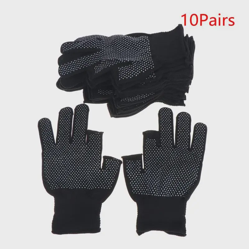 Unisex Anti-slip Handschoenen voor Fietsen, Motorrijden & Sport - Lichtgewicht & Ademend