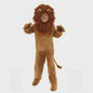 Luxe Leeuwenkostuum - Kind & Volwassene - Dierenkostuum voor Carnaval & Halloween