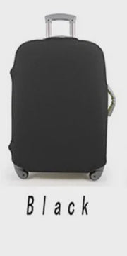 Universele Stretch Kofferhoes - Bescherm uw Bagage met Stijl