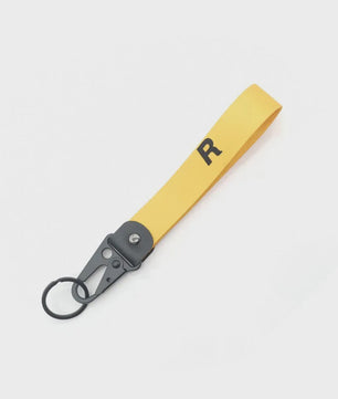 Stoere Nylon Keycord Lanyard met Karabijnhaak - Perfect voor Auto, Motor & Game Fans