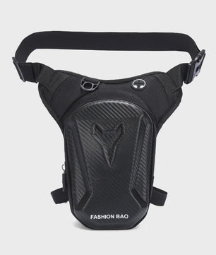 Waterdichte Heuptas & Beentas met Hard Shell voor Motor, Fiets & Outdoor