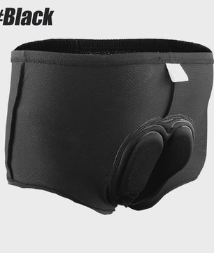 Fietsbroek Heren met 4D Gel Pad - Ademend, Sneldrogend en Lichtgewicht Ondergoed