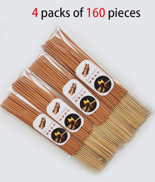 Premium Palo Santo Wierookstokjes - 30/80 Stuks voor Yoga, Meditatie & Zuivering