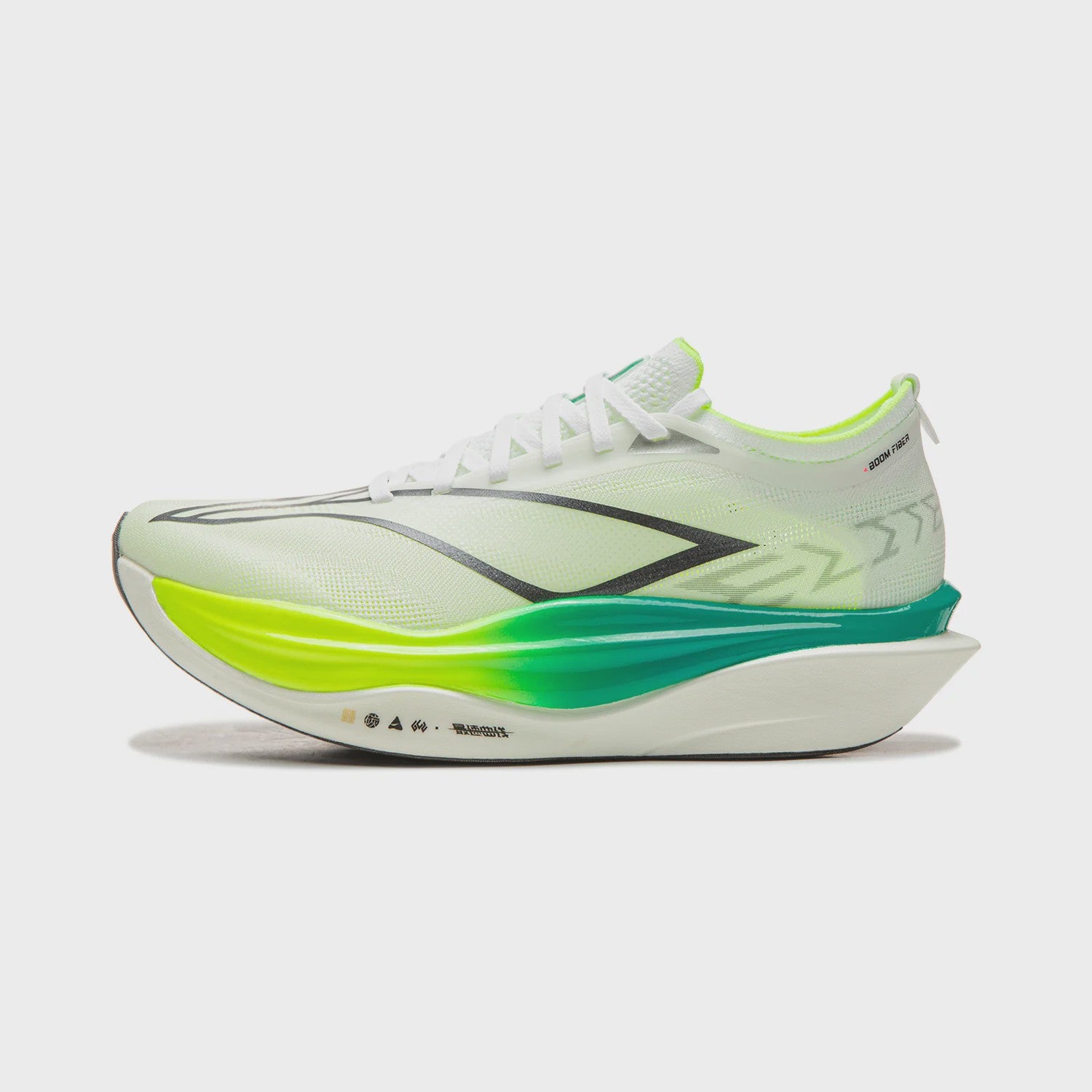 Li-Ning FEIDIAN 6 ELITE Unisex Hardloopschoenen - Suguru Osako Stijl Carbon Plate