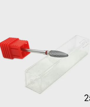 Professionele Tungsten Carbide Nagelboor Bits Set - 33 Stijlen voor Manicure & Pedicure