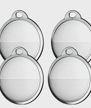 Mini Bluetooth Tracker met Apple Find My compatibiliteit - Vind je spullen terug