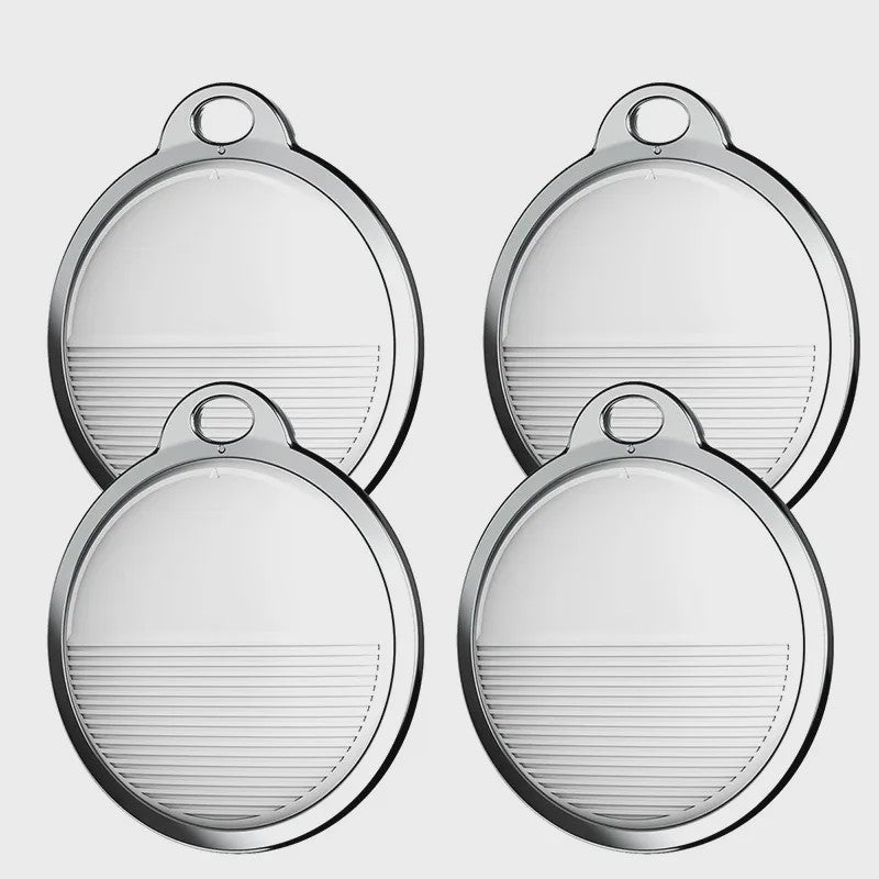 Mini Bluetooth Tracker met Apple Find My compatibiliteit - Vind je spullen terug