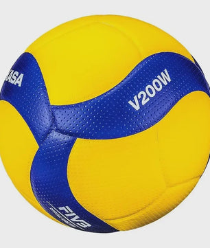Professionele Volleybal Maat 5 - Indoor, Outdoor & Beach - Duurzaam & Zacht