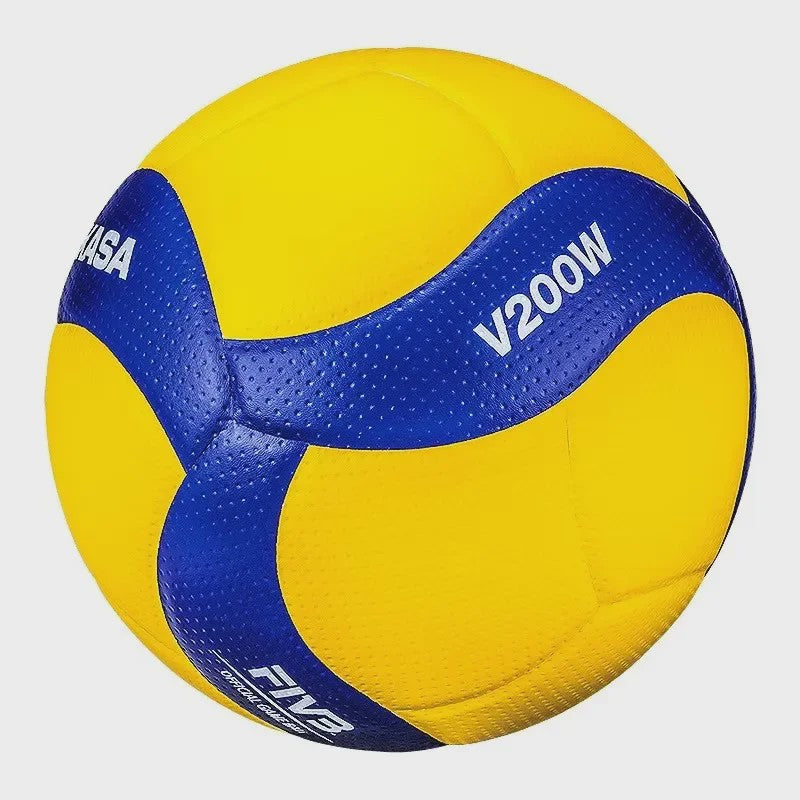 Professionele Volleybal Maat 5 - Indoor, Outdoor & Beach - Duurzaam & Zacht