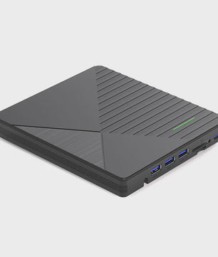 Externe CD/DVD RW Brander & Lezer - 7-in-1 USB-C & USB 3.0 Drive voor PC/Laptop