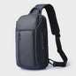 Bange Waterdichte Heren Borsttas - Crossbody Schoudertas met Grote Capaciteit