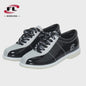 Unisex Ademende Bowling Schoenen - Zacht Fiber Materiaal voor Beginners & Training