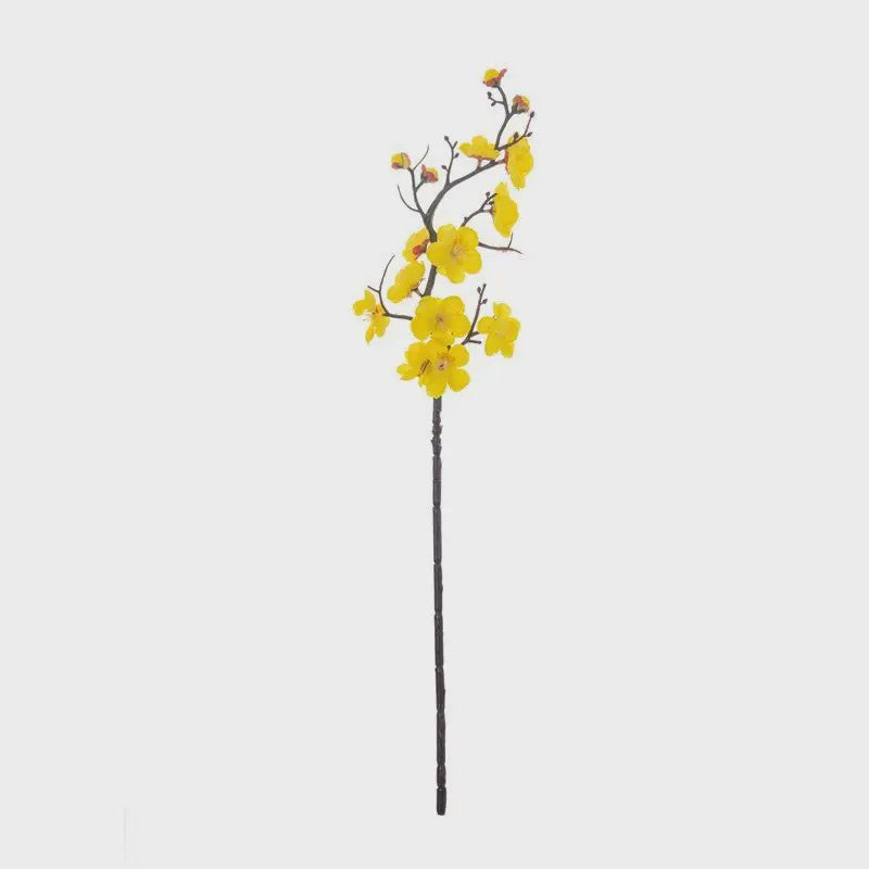 Kunstbloemen: Lentebloesem, Perzik Takken & Decoratie Accessoires