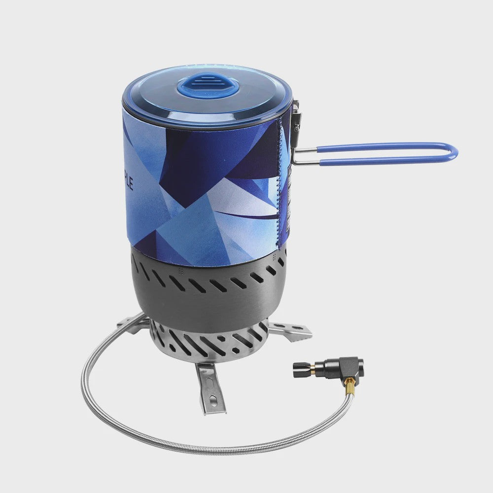 Fire-Maple Mars Radiant Camping Stove: Compact, Windproof & Efficiënt