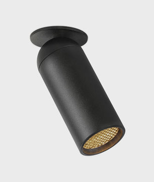 Aislan LED Plafondspot Inbouw Downlighter met Honingraam - Sfeerverlichting Woonkamer/Slaapkamer