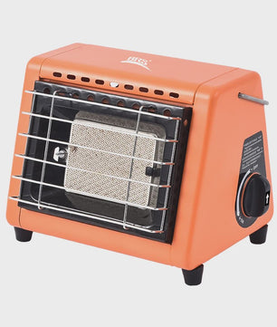 BRS-H23 Draagbare Tentkachel 1500W - Infrarood Verwarmer voor Camping & Buiten