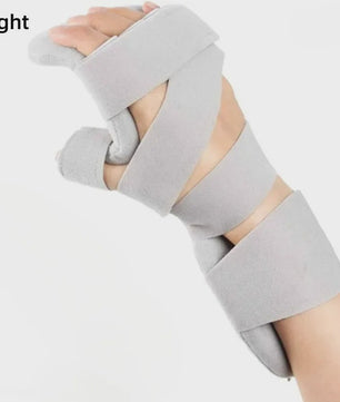 Verstelbare Nachtspalk Hand & Vinger - Ondersteuning bij Artritis, Tendinitis en Revalidatie