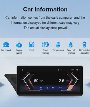 AINAVI Multimedia Systeem voor Audi A4/A5/S4/S5/RS4/RS5 (2008-2016) met Carplay & Android Auto