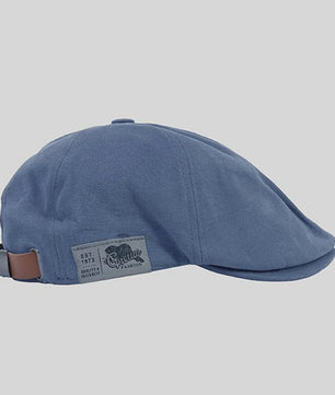 Klassieke Katoenen Peaky Blinders Pet/Baret - Vintage Stijl Heren & Dames
