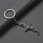Batman Sleutelhanger - The Dark Knight Rises Collectible Figuur