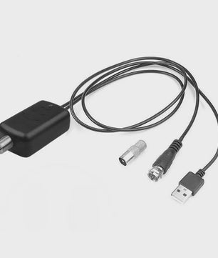 4K HD TV Antenne Versterker Signaal Booster - Verbeter Ontvangst & Stabiliteit