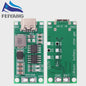 Lithium Batterij Lader 2S-4S | Type-C Boost Step-up | 7.4V-16.8V Li-ion Lipo