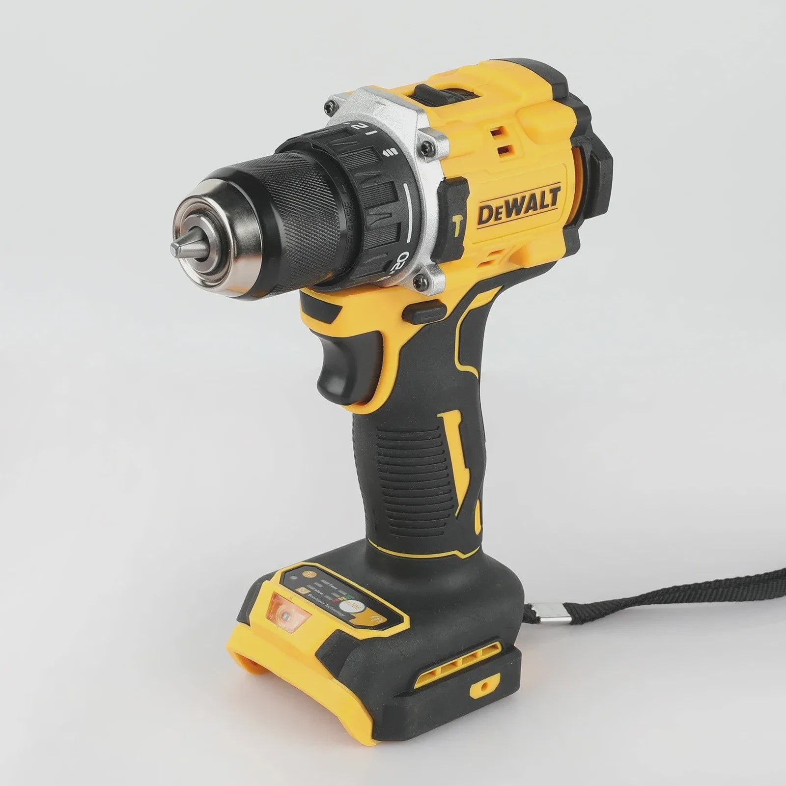DeWALT DCD805 20V Brushless Accu Klopboormachine - Krachtig en Multifunctioneel
