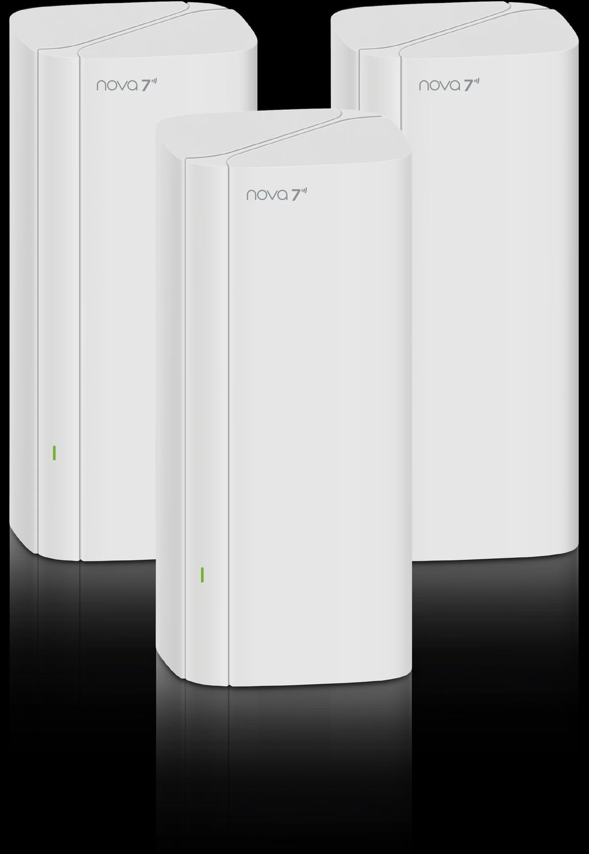 Tenda BE5100 Wi-Fi 7 Mesh Systeem - Supersnel Internet met 2.5G Poort & Uitgebreide Dekking