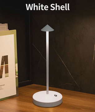 Oplaadbare Tafellamp LED met Touch Sensor - Sfeervolle Verlichting voor Horeca & Thuis