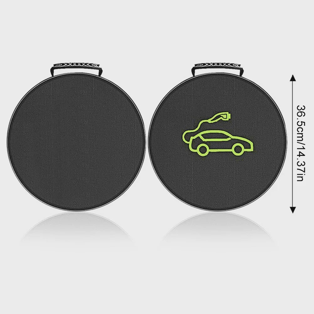 Waterdichte Opbergtas voor Elektrische Auto Laadkabels & Accessoires