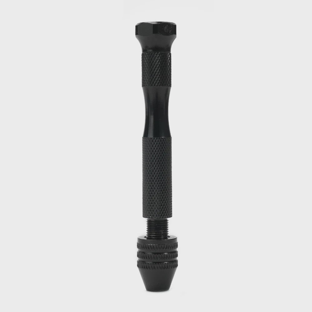 Handboor Set met 10 Precisieboren voor Hobby & Modelbouw - 0.3-3.2mm